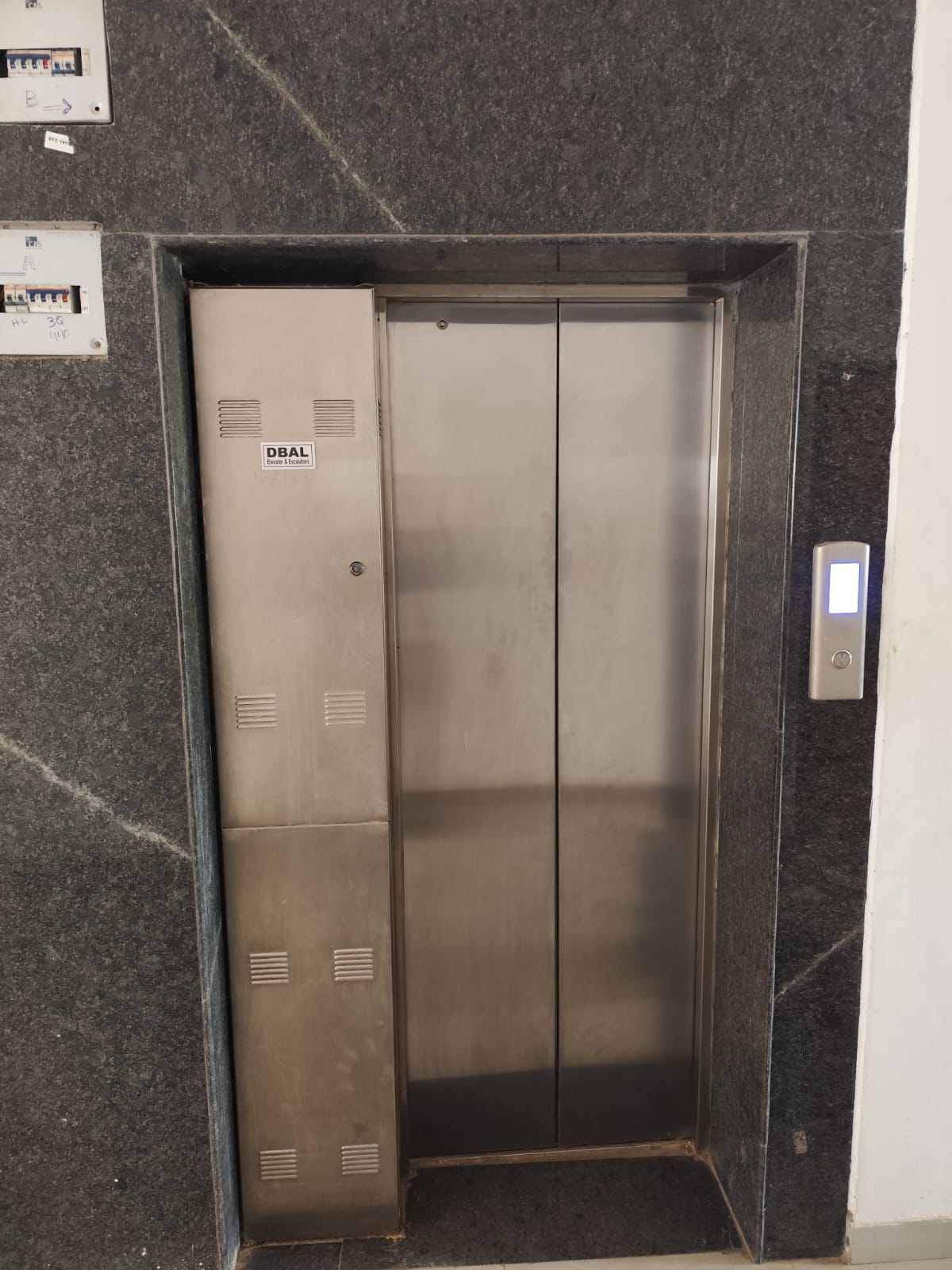 DBAL Elevator Installation